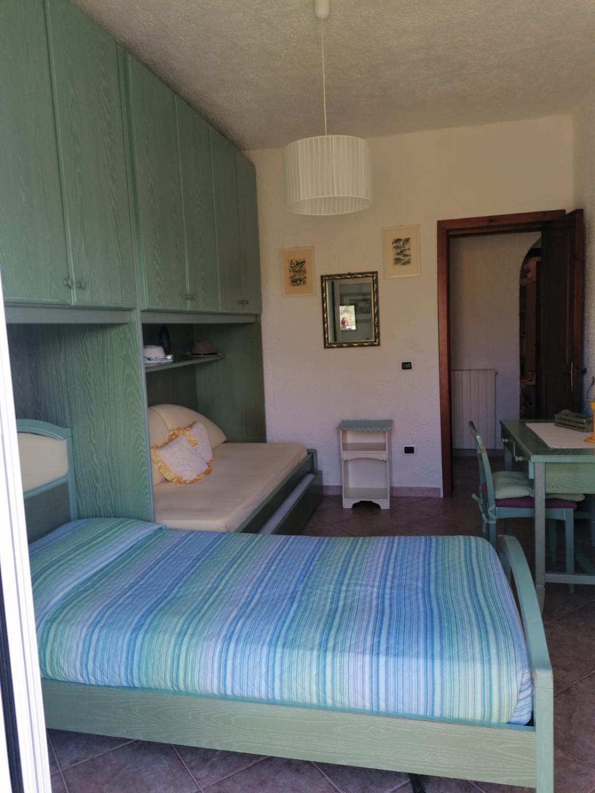 Casa Orecchioni Arzachena Ngoại thất bức ảnh