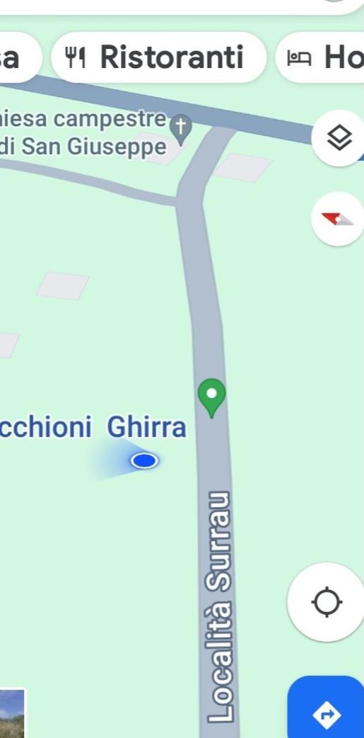 Casa Orecchioni Arzachena Ngoại thất bức ảnh