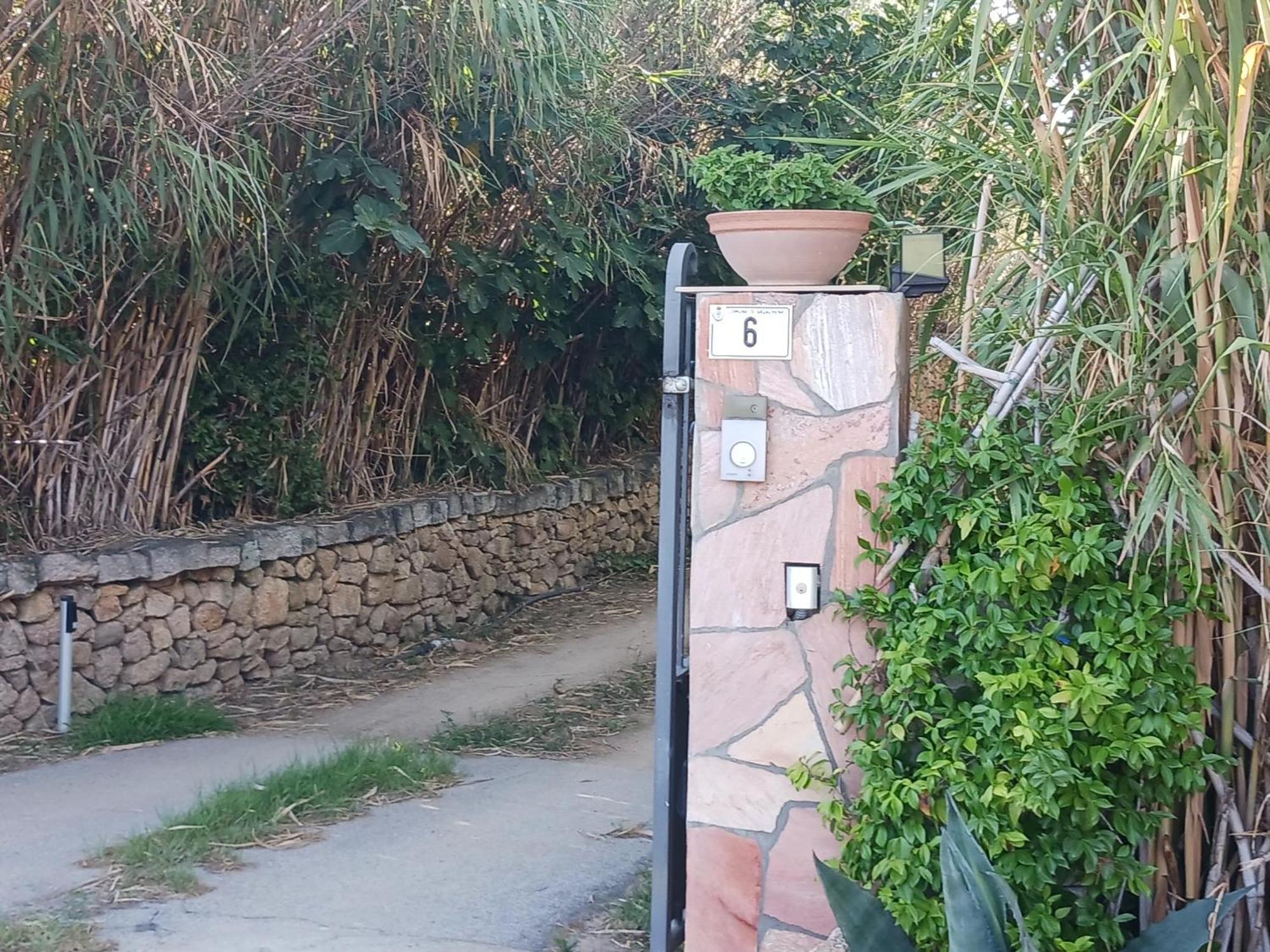 Casa Orecchioni Arzachena Ngoại thất bức ảnh