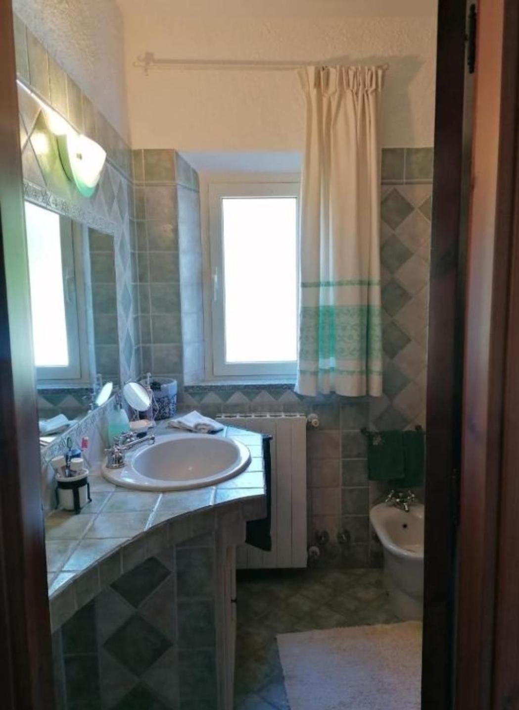 Casa Orecchioni Arzachena Ngoại thất bức ảnh